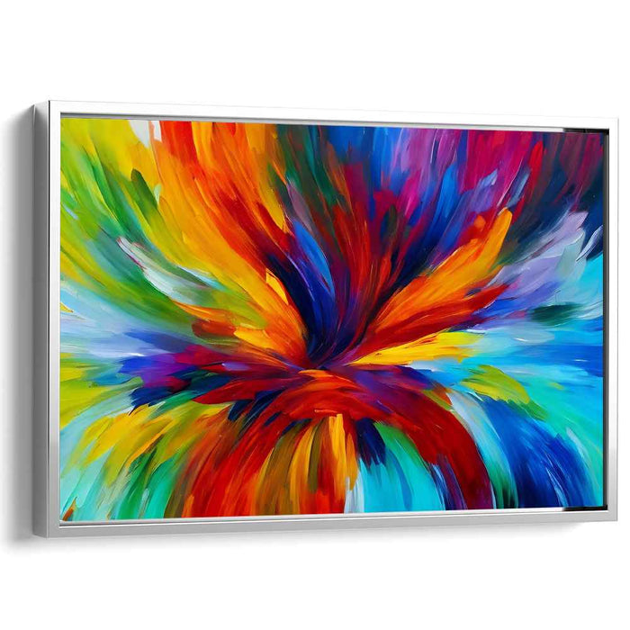 Abstract Flower #109