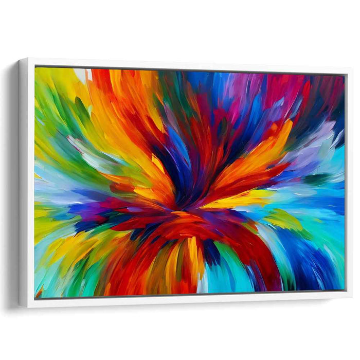 Abstract Flower #109