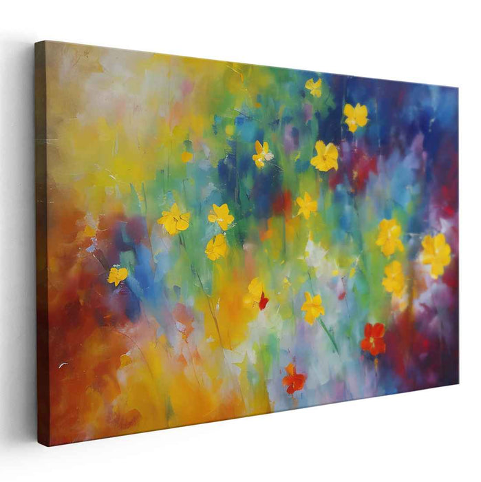 Abstract Flower #122