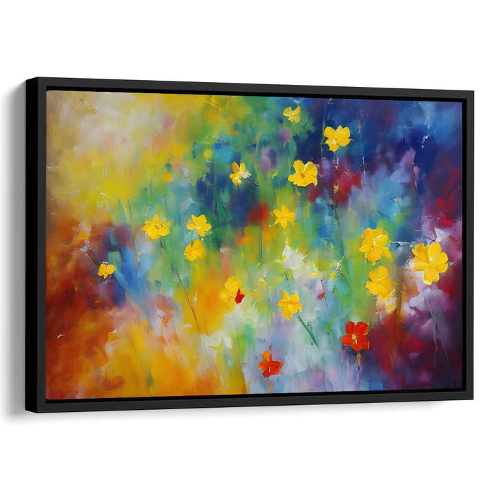 Abstract Flower #122