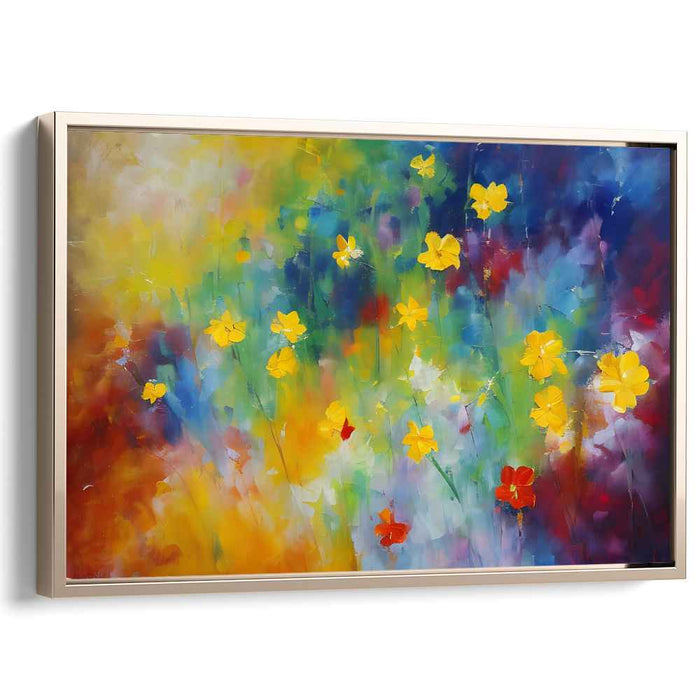 Abstract Flower #122