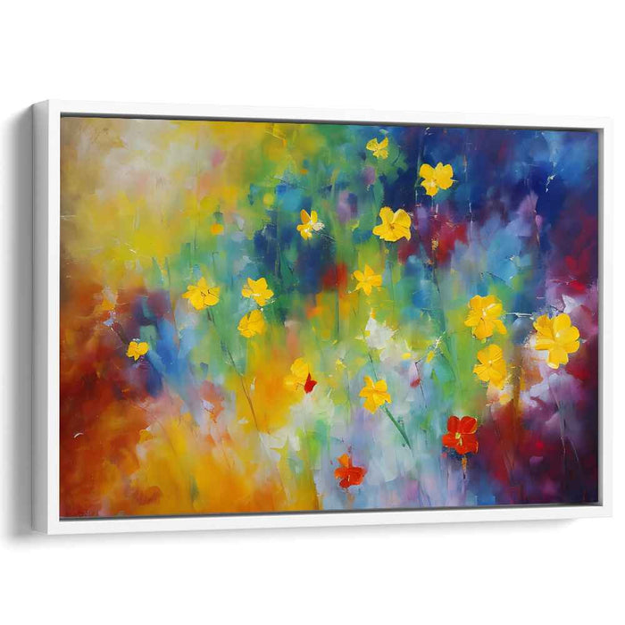 Abstract Flower #122