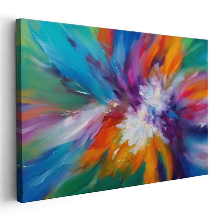 Abstract Flower #127