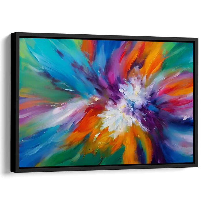 Abstract Flower #127