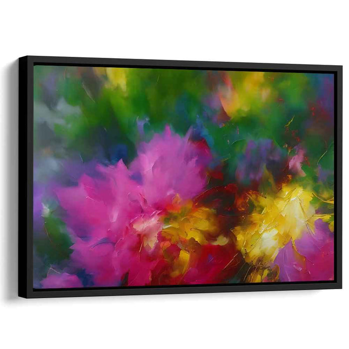 Abstract Flower #129