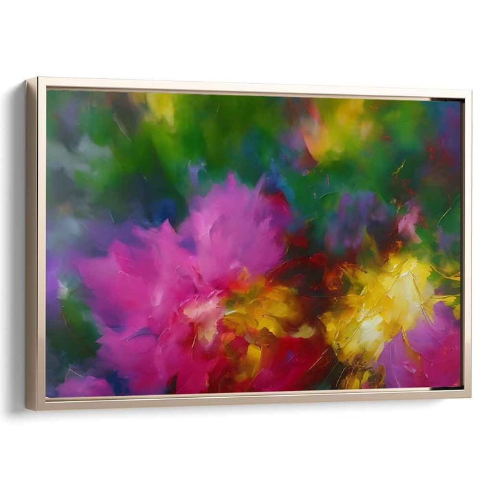 Abstract Flower #129