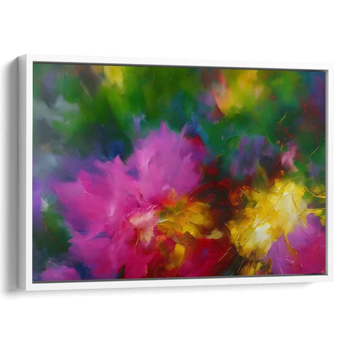 Abstract Flower #129