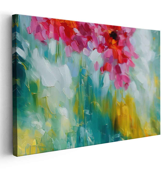 Abstract Flower #134