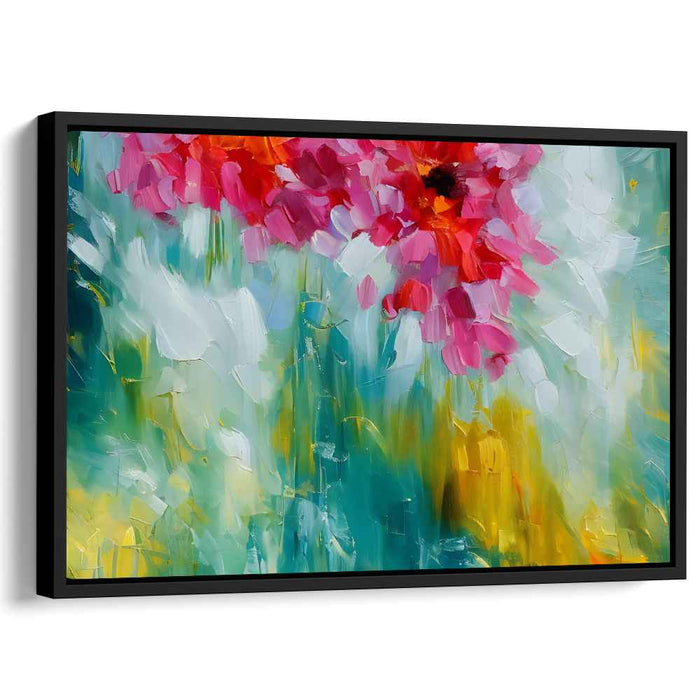 Abstract Flower #134