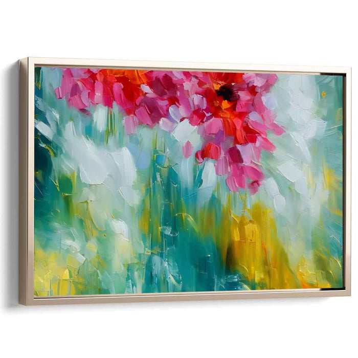 Abstract Flower #134