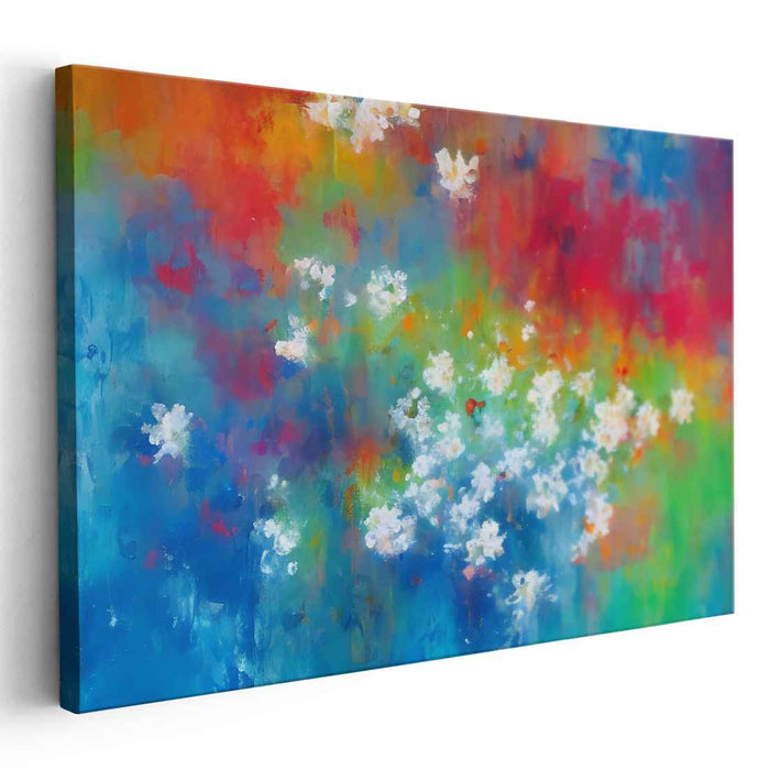 Abstract Flower #138