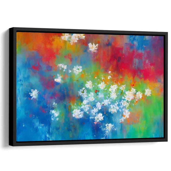 Abstract Flower #138