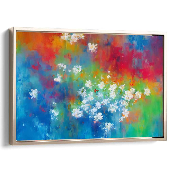 Abstract Flower #138