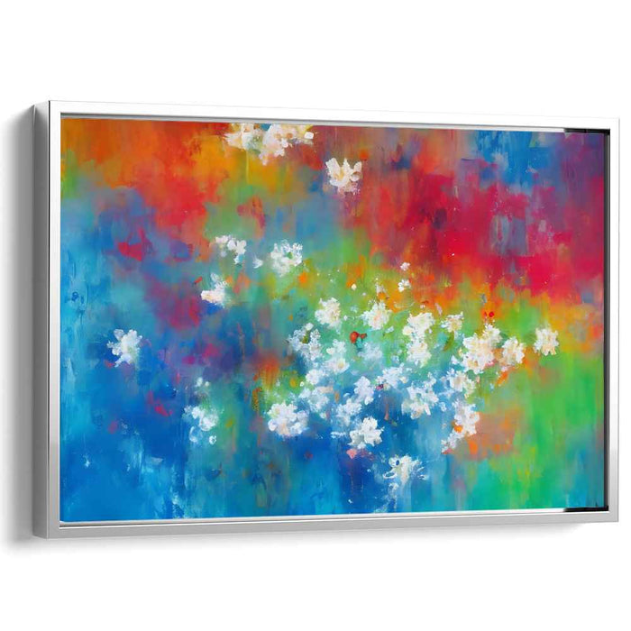 Abstract Flower #138