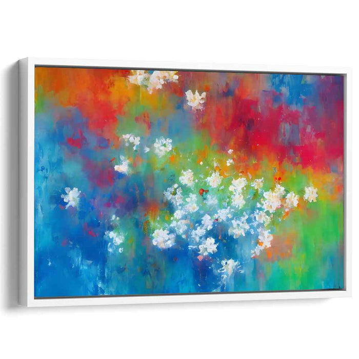 Abstract Flower #138