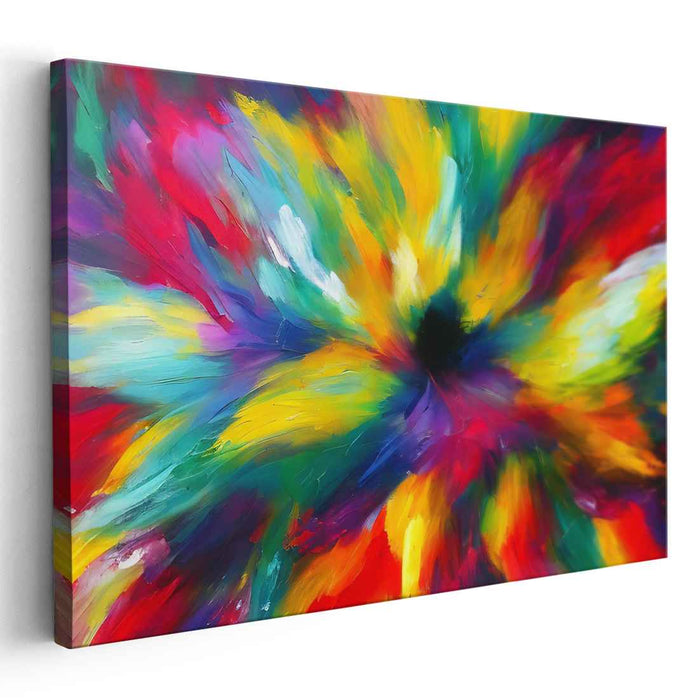 Abstract Flower #141