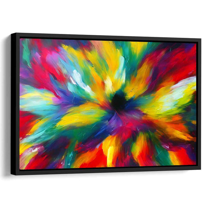 Abstract Flower #141