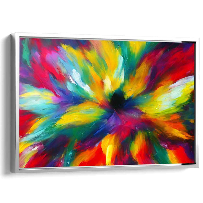 Abstract Flower #141