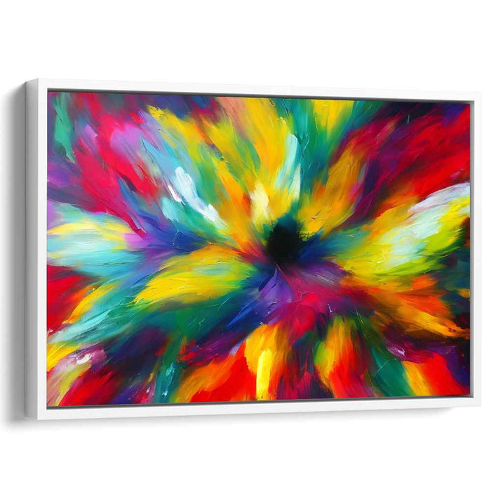 Abstract Flower #141