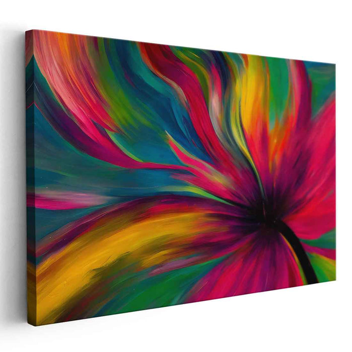 Abstract Flower #142