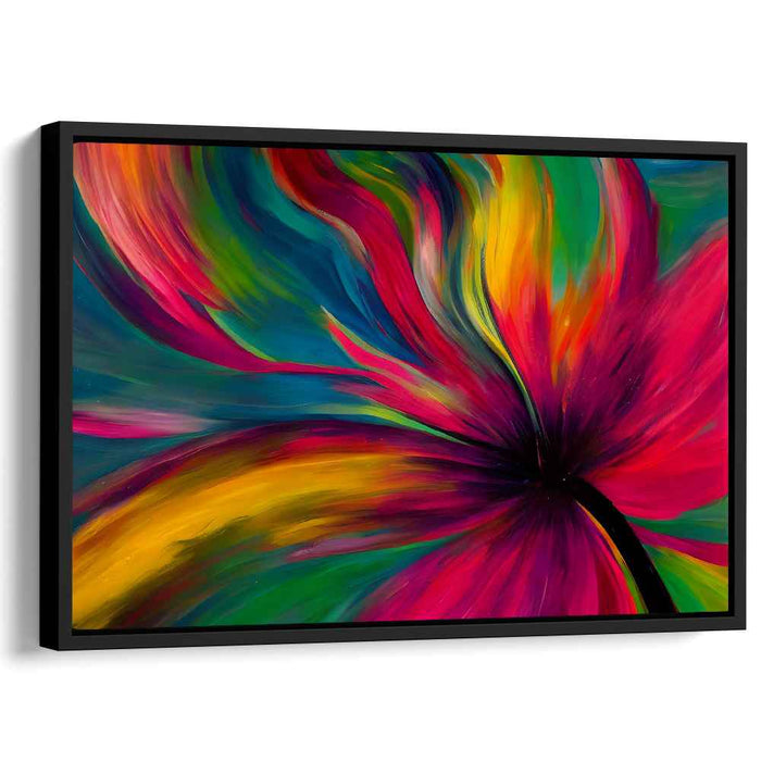 Abstract Flower #142