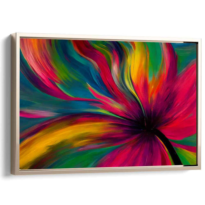 Abstract Flower #142