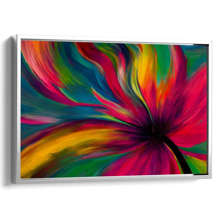 Abstract Flower #142