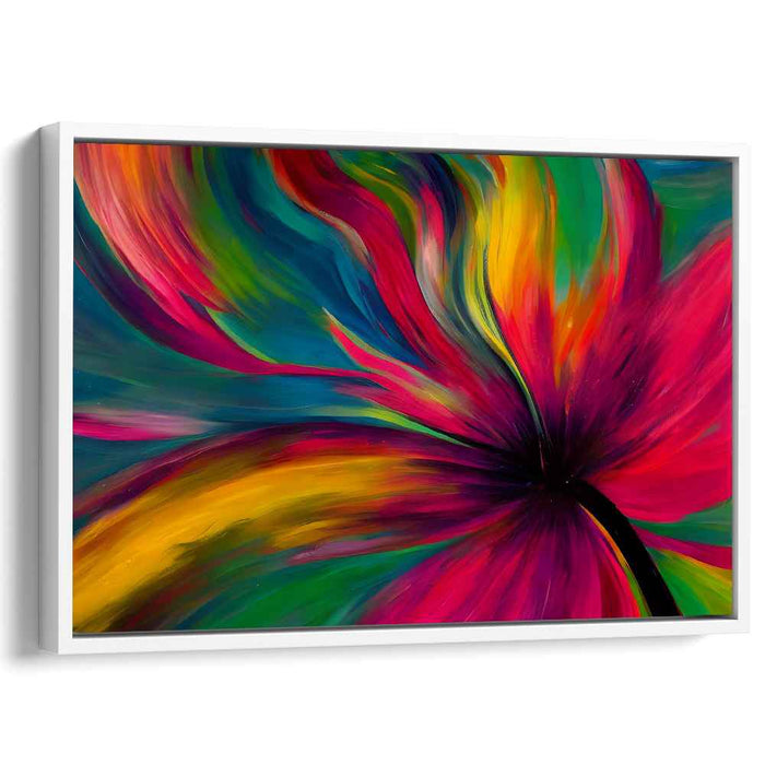 Abstract Flower #142