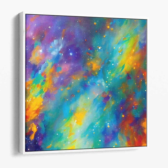 Abstract Galaxies #003