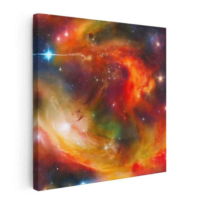 Abstract Galaxies #008