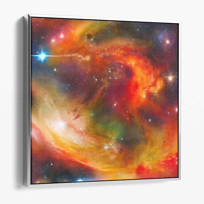 Abstract Galaxies #008