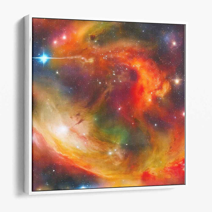 Abstract Galaxies #008