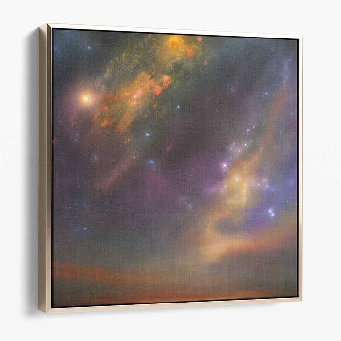 Abstract Galaxies #011