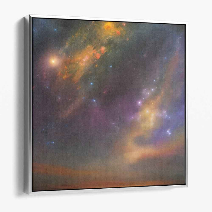 Abstract Galaxies #011