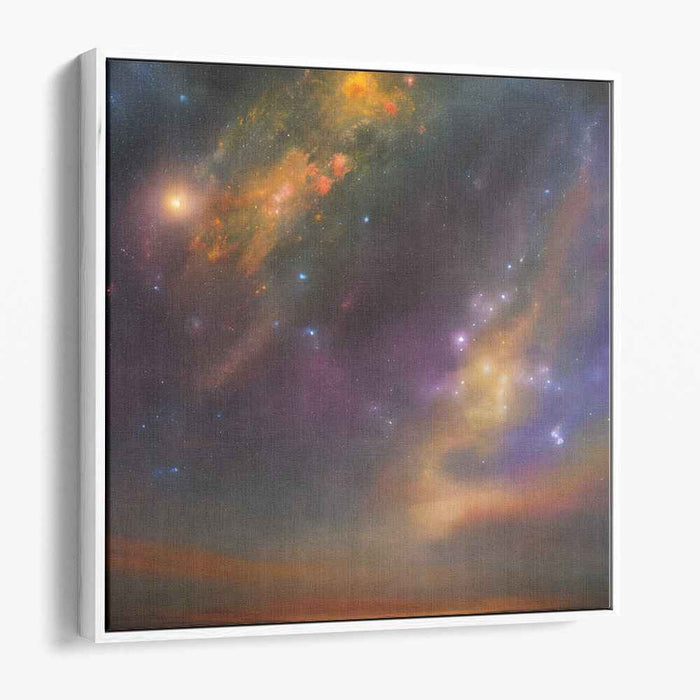 Abstract Galaxies #011