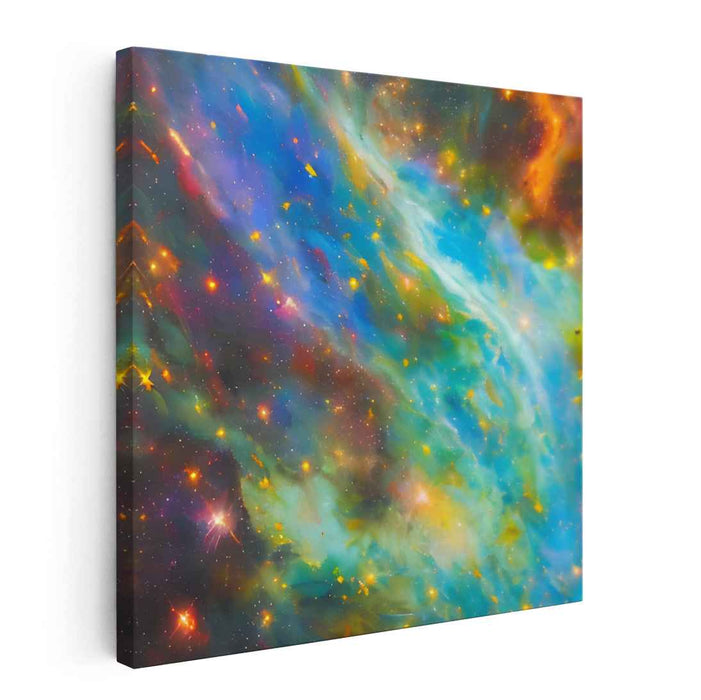 Abstract Galaxies #017