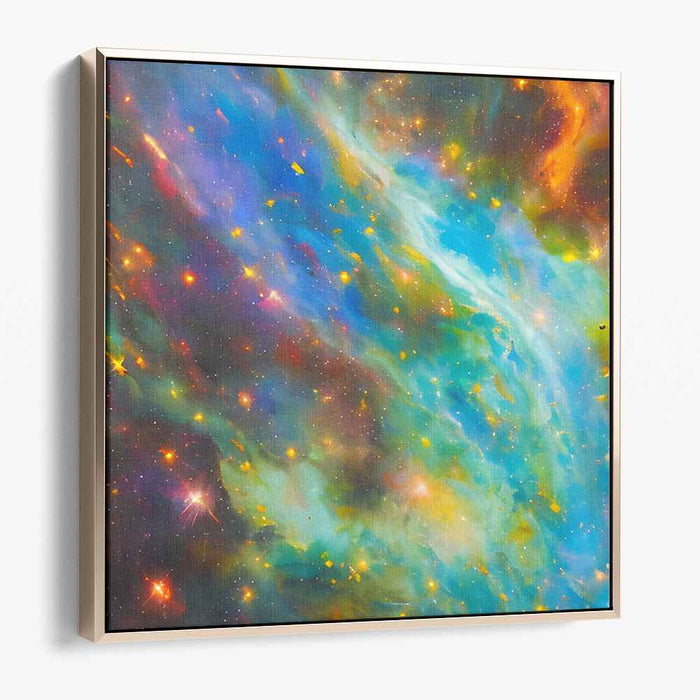 Abstract Galaxies #017