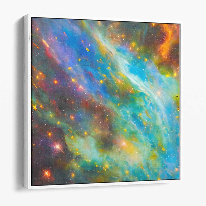 Abstract Galaxies #017