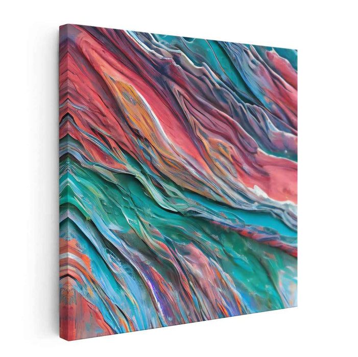 Abstract Glacier #008