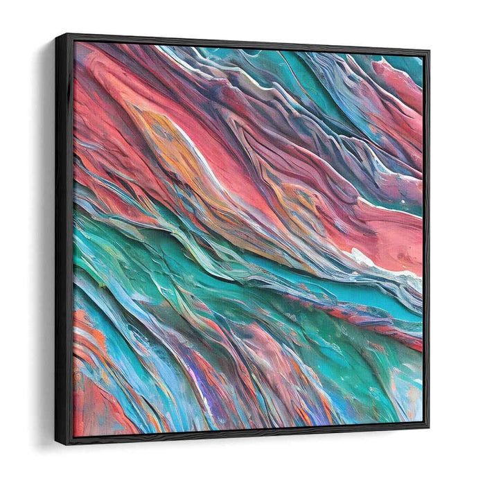 Abstract Glacier #008