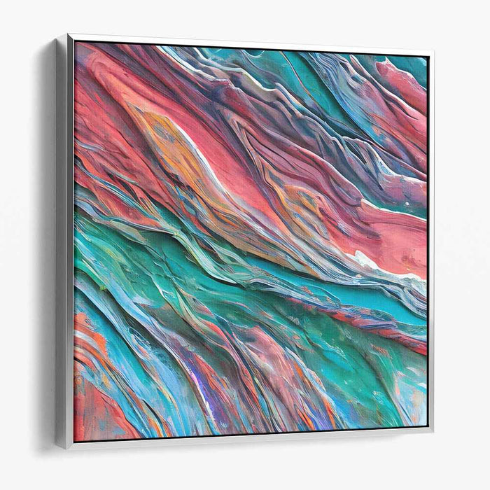 Abstract Glacier #008