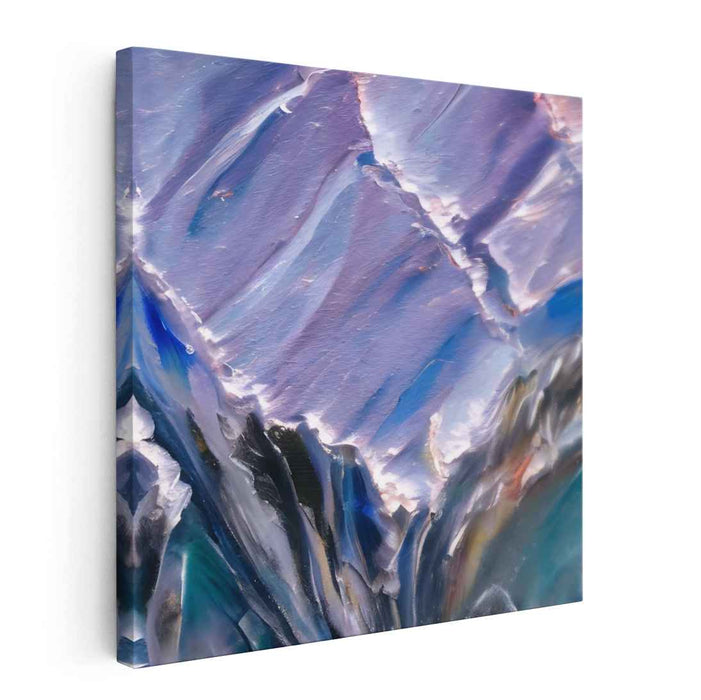 Abstract Glacier #013