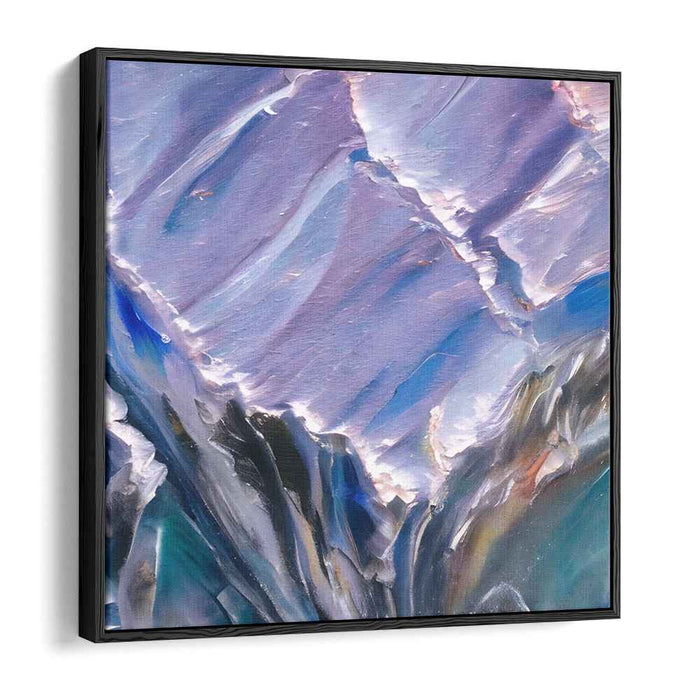 Abstract Glacier #013