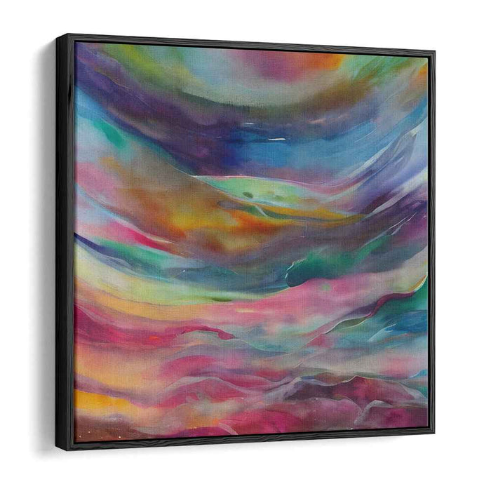 Abstract Glacier #014