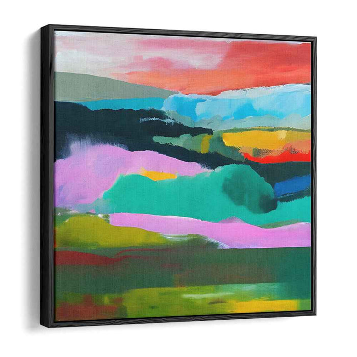 Abstract Glacier #015