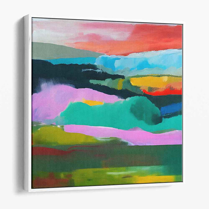 Abstract Glacier #015