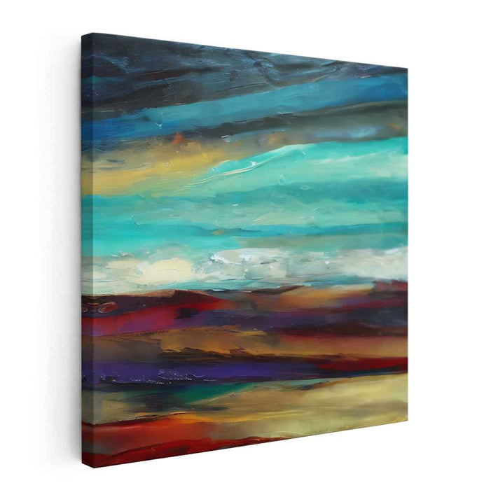 Abstract Glacier #020