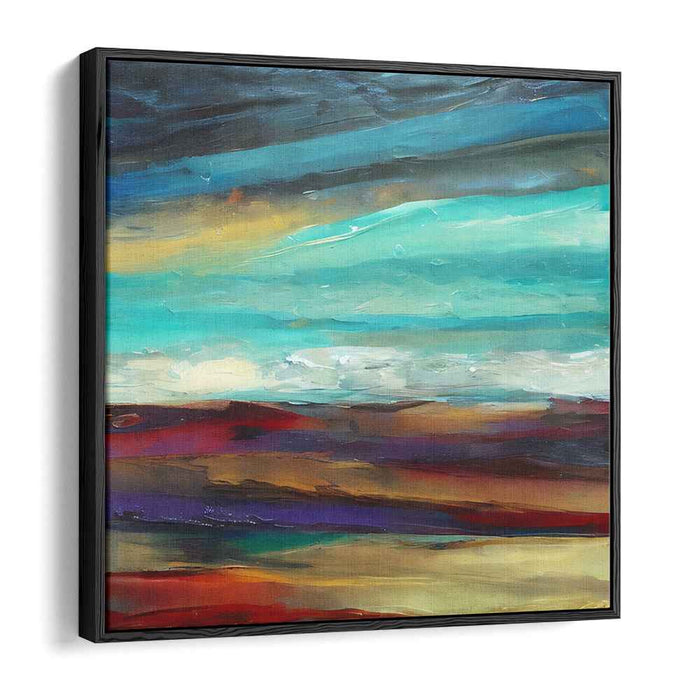 Abstract Glacier #020