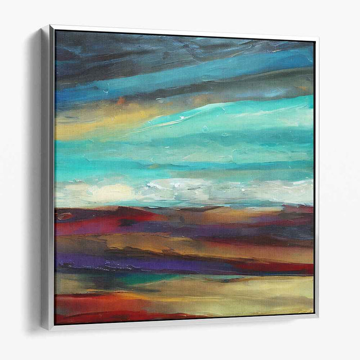 Abstract Glacier #020