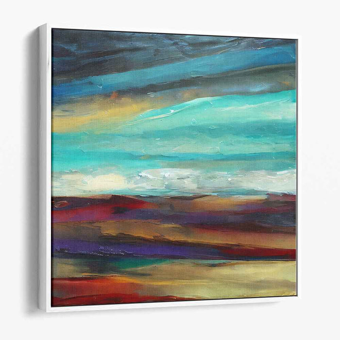 Abstract Glacier #020